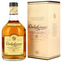 Viskis Dalwhinnie 15 Years Old Highland Single Malt Scotch Whisky