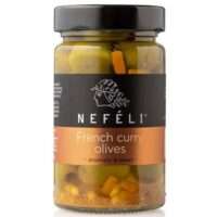 Nefeli French curry alyvuogės