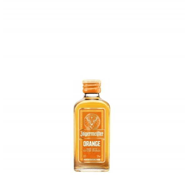 Likeris Jägermeister Orange mini