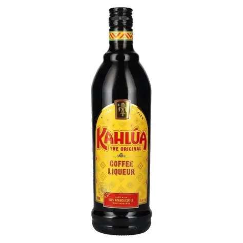 Likeris Kahlúa Coffee Liqueur