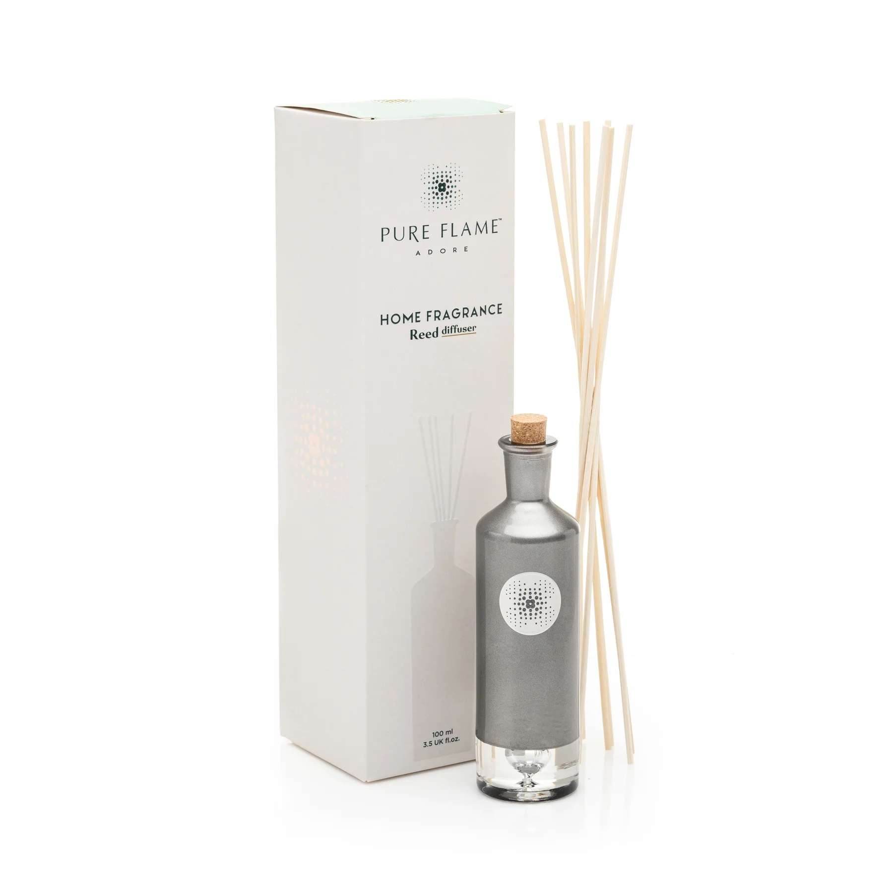 PURE FLAME Adore LE LUX DE VERSAILLES namų kvapas, 100ml