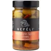 Nefeli Mandarin Spritz alyvuogės