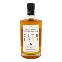 Vynuogių išspaudų spiritas Goyard Marc de Champagne Club 1911