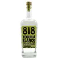 Tekila Tequila 818 Blanco by Kendall Jenner