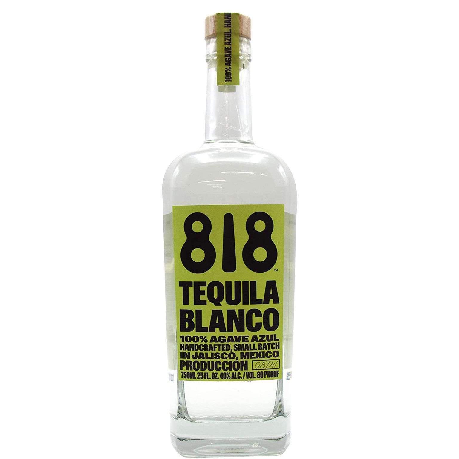 Tekila Tequila 818 Blanco by Kendall Jenner