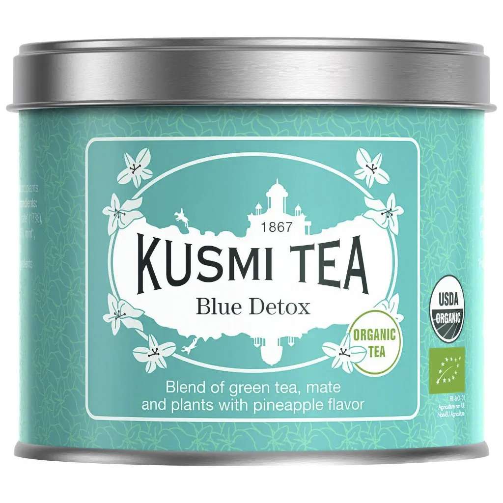 Arbata Kusmi Tea Blue Detox