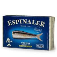 Mažosios sardinės ESPINALER