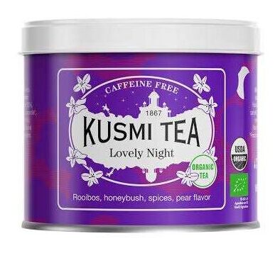 Arbata Kusmi Tea Lovely Night