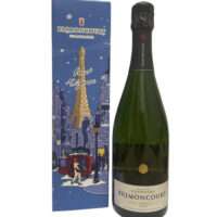 Šampanas Brimoncourt Winter Regence Brut