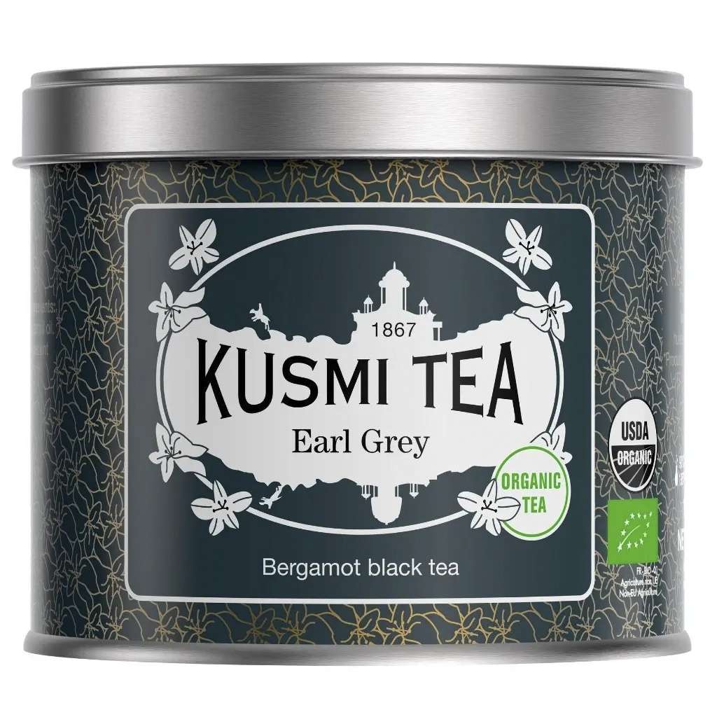 Arbata Kusmi Tea Earl Grey